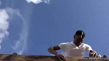 Preview 3 of Forced Man For Sex - Gay male military boners xxx Time to deal with the fresh meat