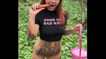 Preview 3 of Nxxxn Sex Com - Naughty bunny