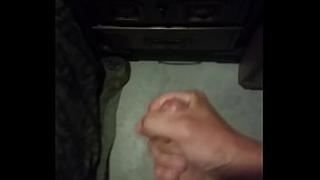Preview 2 of Panties Sock Job - 20170916 074104