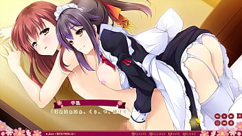 Preview 3 of Whooty Wiggle - 乙女が彩る恋のエッセンス　千原 乃亜③