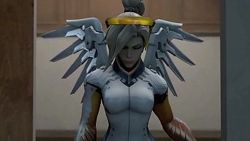 Preview 1 of Sauna Kodom Nd - Overwatch