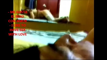 Preview 3 of Putting Whole Hands In Vagina - ME GUSTA EL SEXO CON AMOR,  BESOS Y CARICIAS