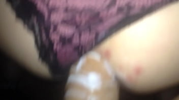 Preview 4 of Kadria Garden Porne - Strapon fuck