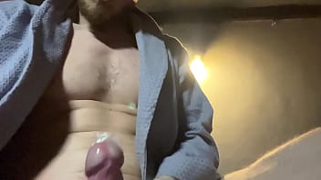 Preview 2 of Airban Xxx - Daddy Gets Lots of CUM for You! POV of my evening!