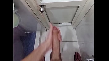 Preview 2 of Jenna Presley Anal Fuck - Me masturbo mi gran verga