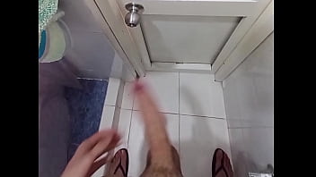 Preview 3 of Jenna Presley Anal Fuck - Me masturbo mi gran verga