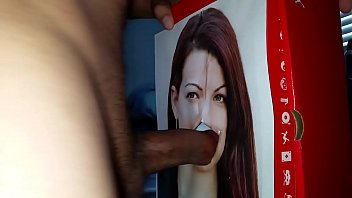 Preview 4 of Cika Bali - Anita Sarkeesian facefuck tribute
