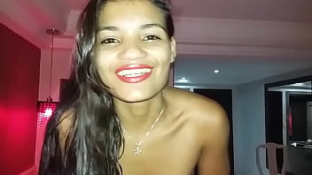 Preview 1 of Want Together Webcam - Ester tigresa peladinha falando. Com Rosario Oeste
