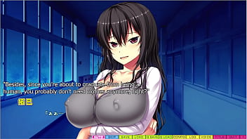 Preview 1 of Indian Desai Sex - Tenioha 2 - Ayane Lust Route Part END - Accepting My Role As Ayane&#039_s Toy