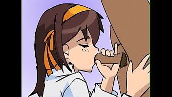 Preview 1 of Hd Fake Taxi Video - Haruhi suzumiya sex