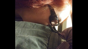 Preview 4 of Visite Dad - Underground blowjob