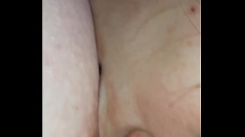 Preview 3 of Porngray - My neighbor licks my boobs while my girlfriend watches and masturbates - Girls fly orgasm