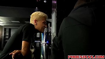 Preview 1 of Download Brazer - Darious and Mickey Taylor flip fucking in the public toilet