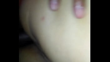 Preview 1 of Crazy Webcam Privatbaby - La cojo de lado despues de morderle el culo