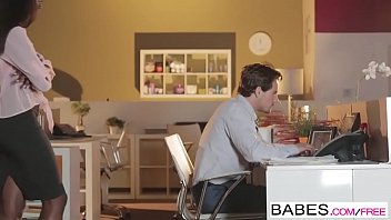 Preview 1 of Xxx Video Ag 18 Celle Pake - Babes - Office Obsession - Bitch Boss starring Tyler Nixon and Ana Foxxx clip