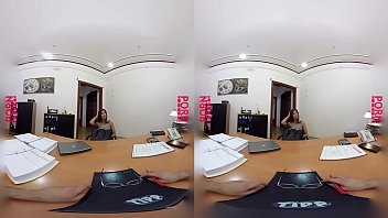 Preview 2 of Sislide Bir Got - VirtualPornDesire - Shy Shona Casting Experience 180 VR 60 FPS