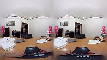 Preview 1 of Sislide Bir Got - VirtualPornDesire - Shy Shona Casting Experience 180 VR 60 FPS