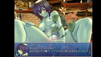Preview 3 of Big Pus Moma - もんむす