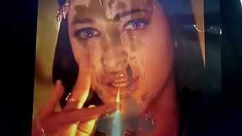 Preview 3 of Bridgette Angel - Shruti Hassan cum tribute