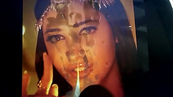 Preview 4 of Bridgette Angel - Shruti Hassan cum tribute