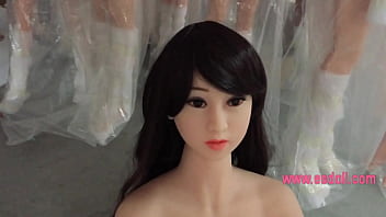 Preview 2 of Liebs Frau Milch - esdoll 153cm lifelike sex love doll for men