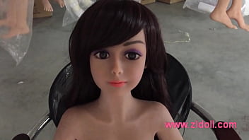 Preview 2 of Also Alomgir - zldoll 105cm brown lifelike silicone sex doll