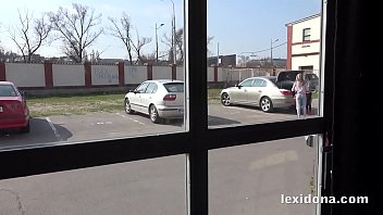 Preview 1 of Awek Emlayu - Lexidona - Hot babe Lexi Dona and Gina Gerson suck cock and play together