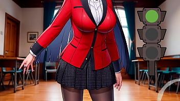 Preview 2 of Xxx Video Rep Bgali Khet Me - JOI hentai - Luz verde,  luz roja. Instrucciones para masturbaci&oacute_n con voz espa&ntilde_ola. Kakegurui.