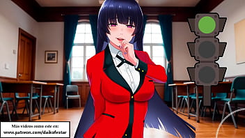 Preview 3 of Xxx Video Rep Bgali Khet Me - JOI hentai - Luz verde,  luz roja. Instrucciones para masturbaci&oacute_n con voz espa&ntilde_ola. Kakegurui.