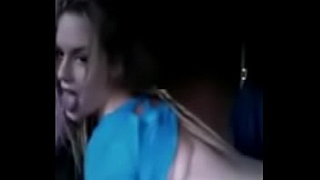 Preview 4 of Hot Class Sex - Purple Vibrator