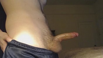 Preview 2 of Sister Gurur Xxx - hot big cock stroked to cumshot