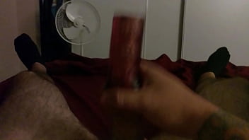 Preview 1 of Rpe 3xx - Pocketpussy masterbation