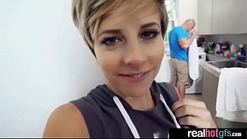 Preview 1 of Thamana Six Video S Xxx - Hot Amateur GF (mickey blue) In Front Of Cam Busy Banging Hard mov-25