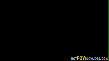 Preview 1 of Russian Teacher Boy Kissing - Pov skank spunk faced