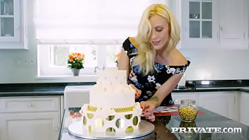 Preview 1 of Gods Ke - Brittany Bardot,  MILF fucked in the kitchen