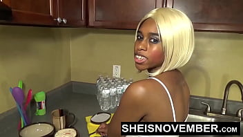 Preview 1 of Quick Crush - HD I Don&#039_t Have Any Money,  So I Paid With Sex,  The Plumber Cleaned My Pipes With BBC Pounding Me Doggystyle Over The Toilet And My Mouth Pounded,  Sheisnovember Pays With Sex And Oral by Msnovember