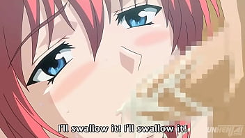 Preview 2 of Xxxchut Video Porn - Hentai - Threesome with my Busty Step Sisters! [Subtitled]