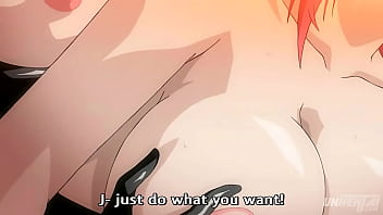 Preview 4 of Xxxchut Video Porn - Hentai - Threesome with my Busty Step Sisters! [Subtitled]