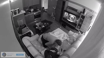 Preview 2 of Www My Desi Panu Net - Netflix and Chill caught on hidden camera!