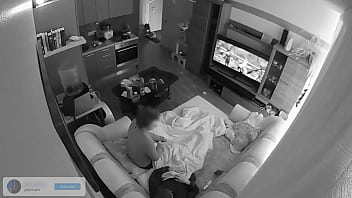 Preview 1 of Www My Desi Panu Net - Netflix and Chill caught on hidden camera!
