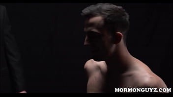 Preview 3 of Thai Sex Mmf Tourist - Mormon Twink Boy Fucked By Daddy Church President