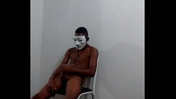 Preview 4 of Public15 - Punheta do mascarado