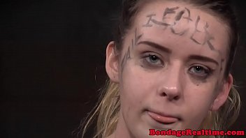 Preview 1 of Dog An Manus Xxx Video - Sadistic bdsm youngster machine fucked