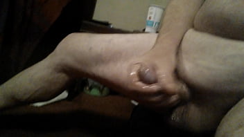 Preview 1 of Talk To Random - Shooting my edged load
