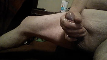 Preview 4 of Talk To Random - Shooting my edged load