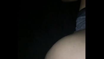 Preview 1 of Mouth Faking - Brazilian booty getting some nice Dick