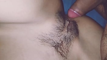 Preview 4 of Big Black Booby - Sexo con mi novia
