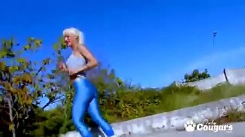 Preview 1 of Fake Taxi 14 - Fitness MILF Miss Stacy Gets Down On All Fours