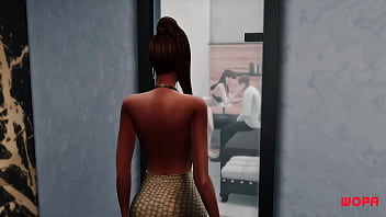 Preview 2 of Sister Ki Seel Todi Brother Ne - [TRAILER] BEYONC&Eacute_ GETS BACK AT JAY-Z WITH CHRIS BROWN IN A STEAMY BETRAYAL