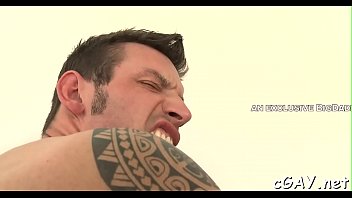 Preview 4 of Piss Cleanup Sz671 - Nasty and sensual homosexual sex